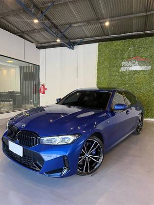 BMW 320i 2.0 16V TURBO FLEX M SPORT AUTOMÁTICO